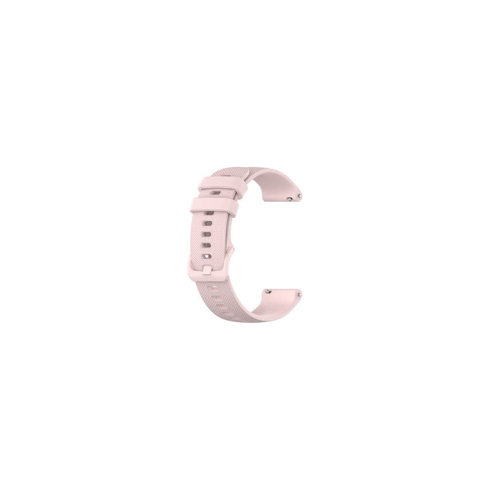 Pulseira de silicone para relógio Venu/Venu 2 4s active