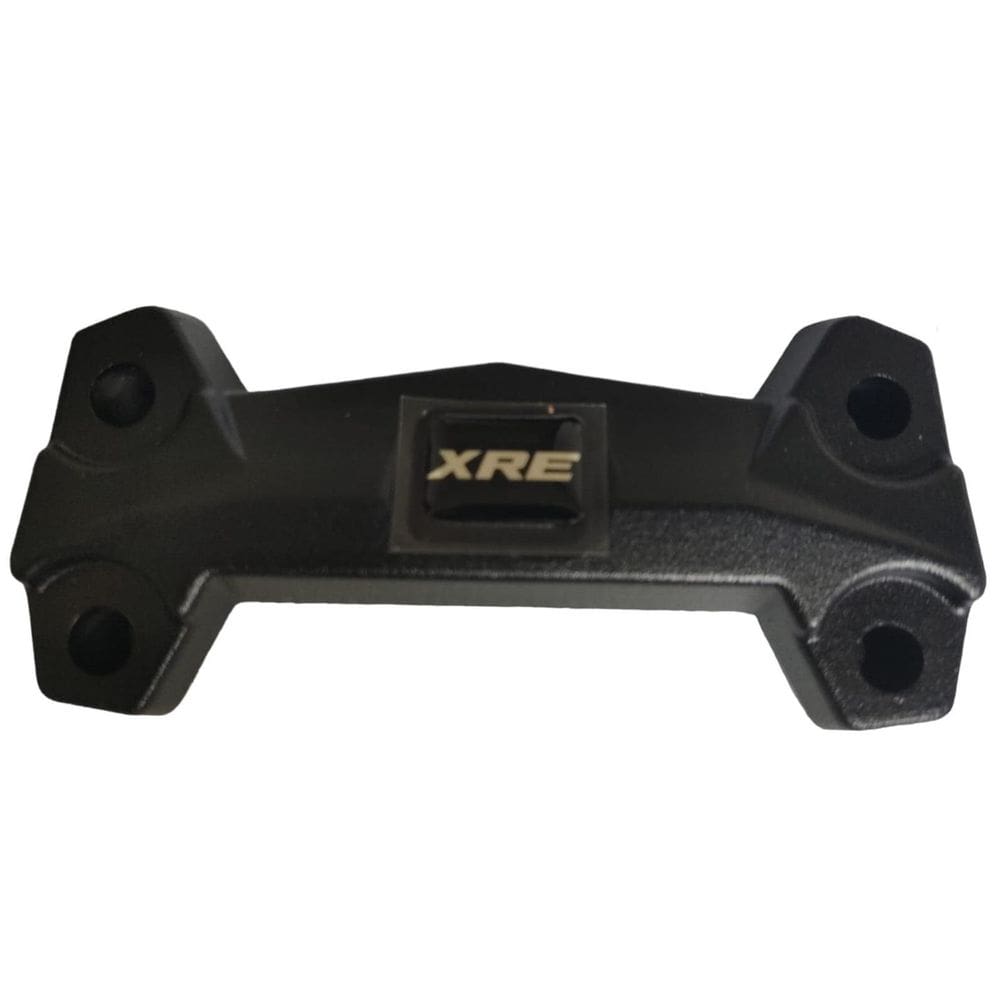 Mesa superior trava guidão honda xre 190 xre 300 preta