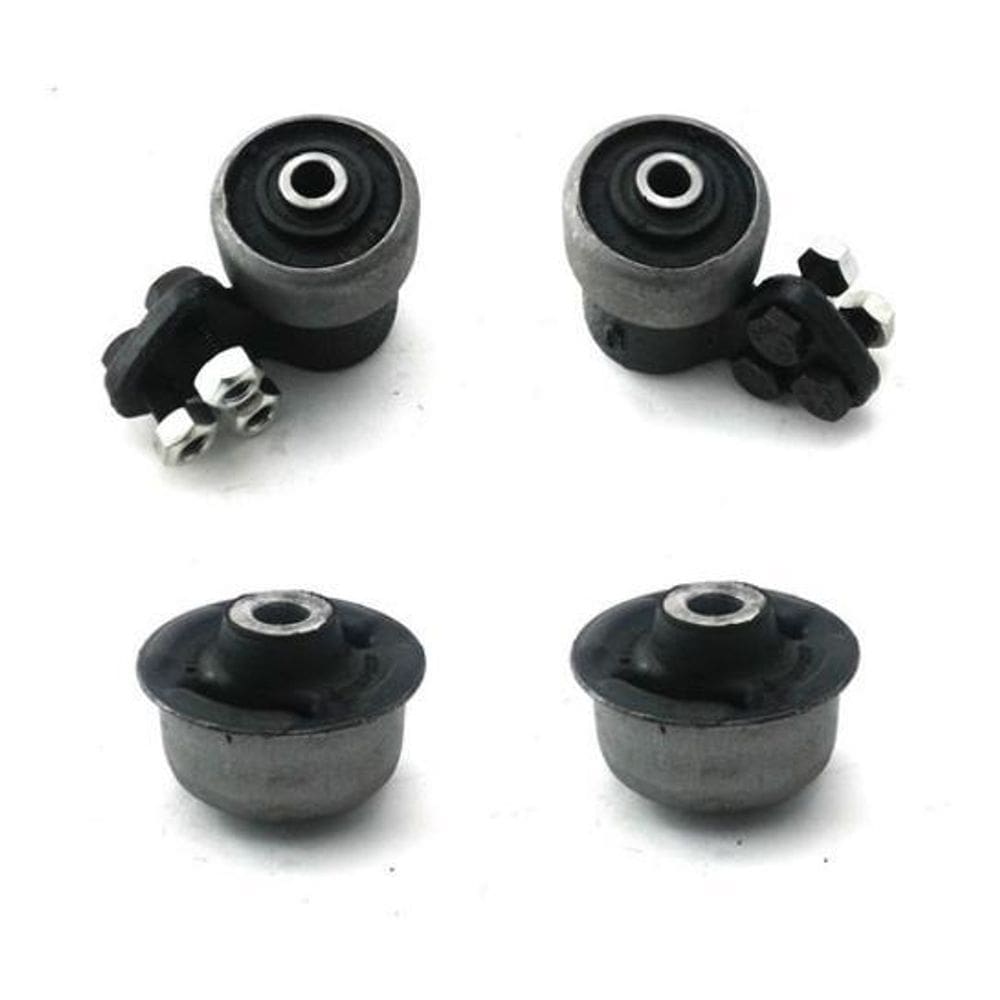 Kit 4 buchas bandeja balança dianteira corsa meriva montana