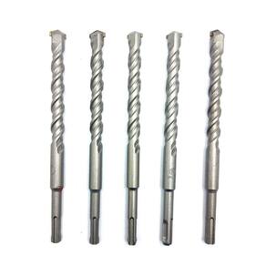 5x broca sds plus alvenaria e concreto 08x300mm fertak