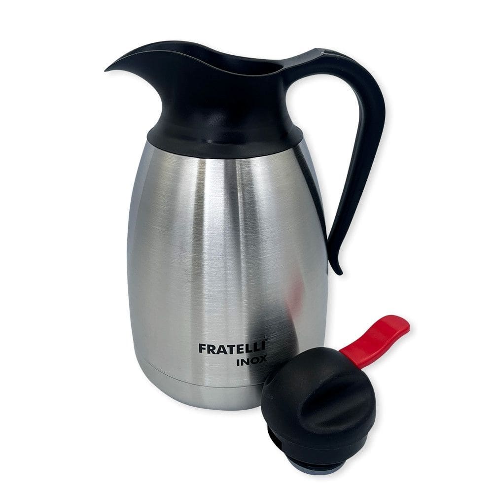 Jarra Térmica Garrafa Inox Premium 1270ml Café E Chaleira
