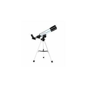 Telescópio Astronômico Monocular 60x Zoom F36050 Silver