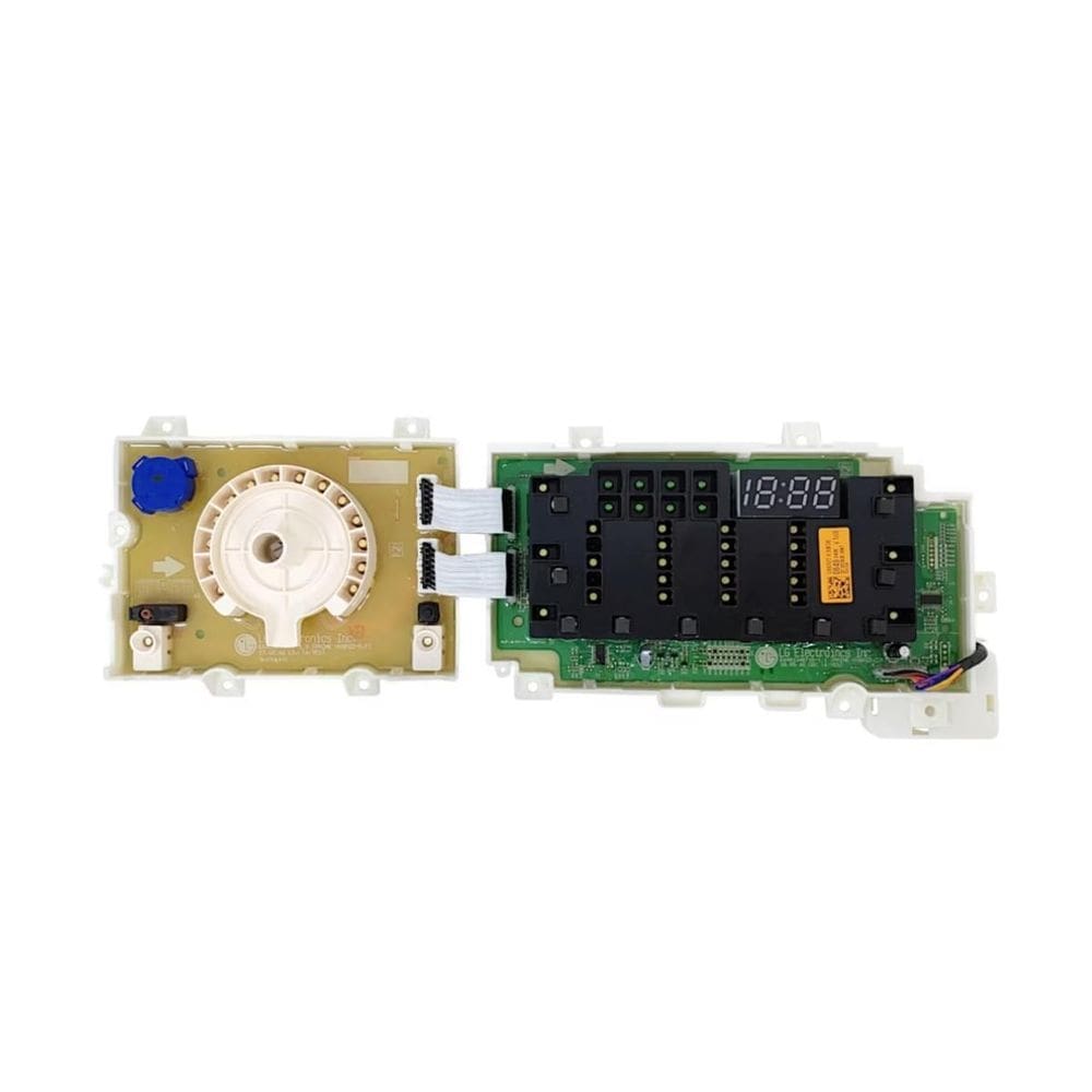 Placa Do Display Ebr78770649 Lava E Seca Lg Wd11Wp6A