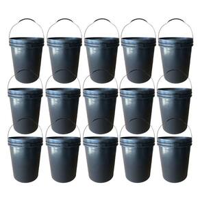 Balde 20L Rj - 15 Pçs