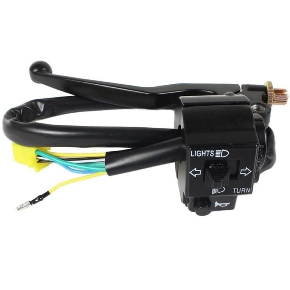 Chave punho de luz yes 125 ate 2007 intruder 125 ate 2010