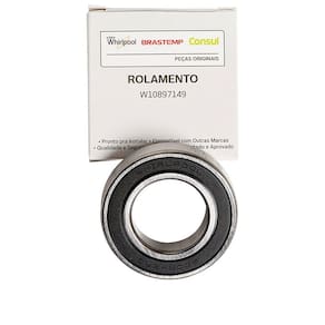 Rolamento 6006 lavadora brastemp consul w10897149
