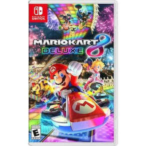 Mario kart 8 deluxe i - switch