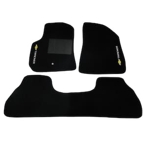 Tapete automotivo carpete linha luxo gm tracker