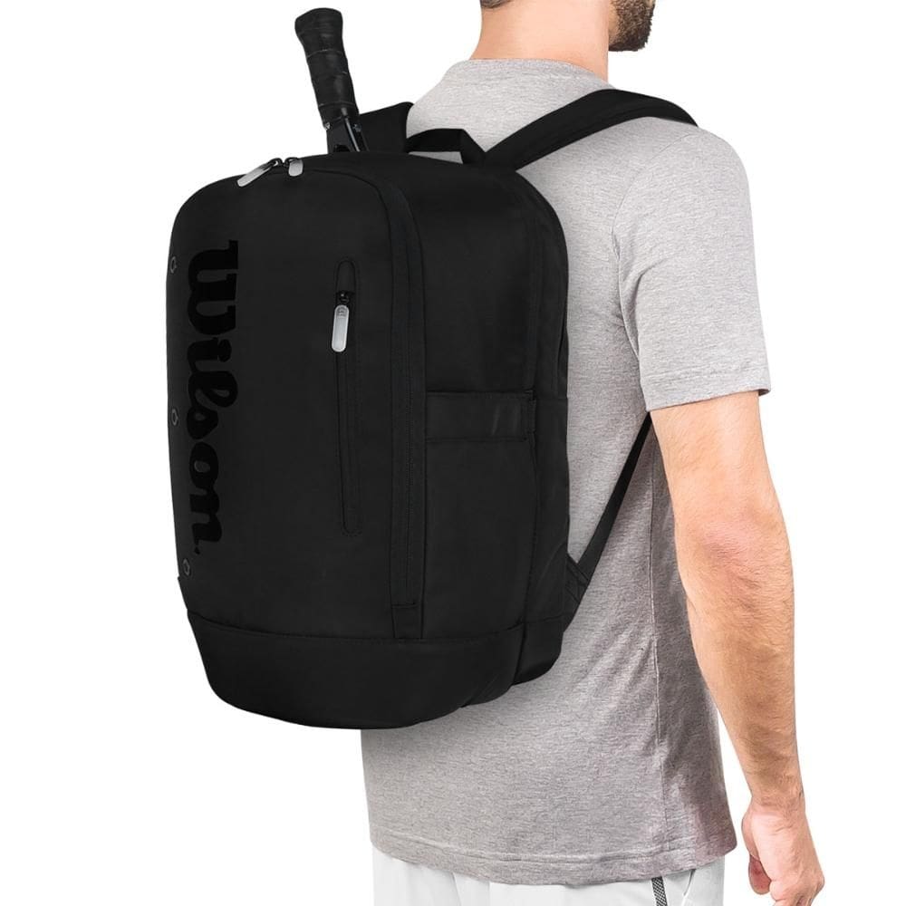 Mochila Wilson Noir Tour Preta