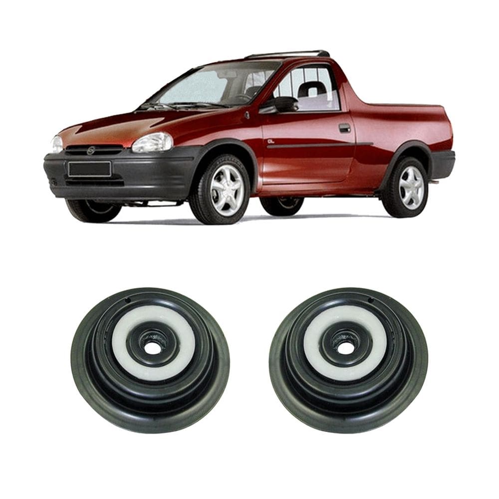 Kit 2 prato mola dianteira gm corsa pick up 1995-2000