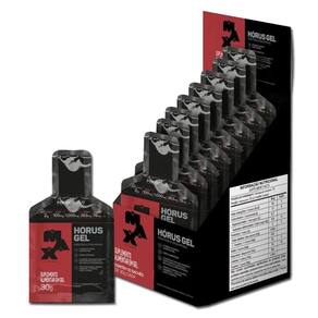 Hórus gel 30g - max titanium kit com 10