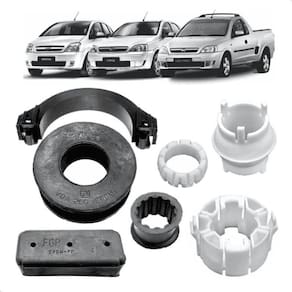 Reparo alavanca câmbio corsa joy maxx 02/.. meriva montana