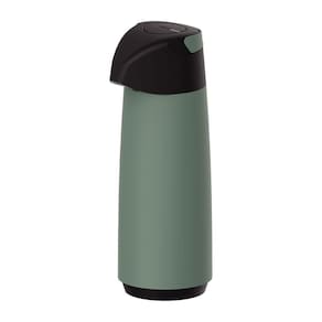 Garrafa Térmica Tramontina 1,8L Verde - Alça Embutida