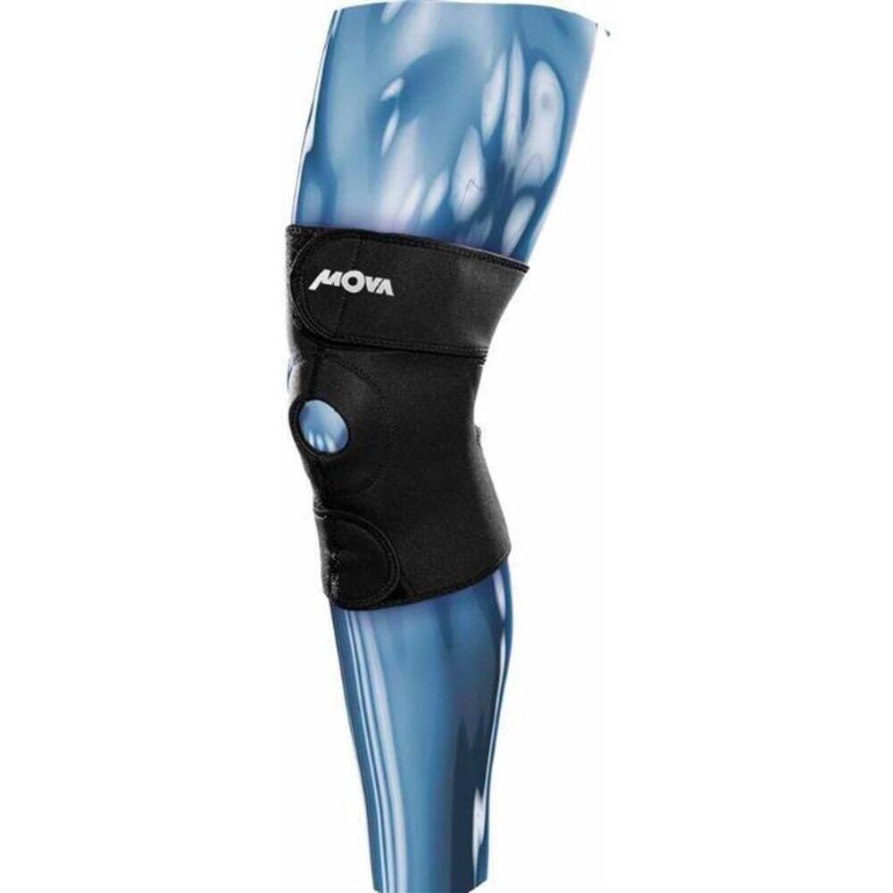 Joelheira de neoprene patelar com reforço p n - 202 ideal