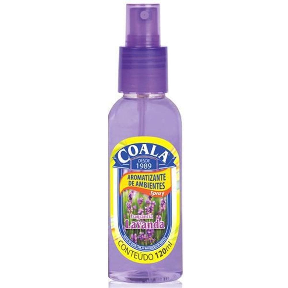 Odorizante spray lavanda 120ml coala