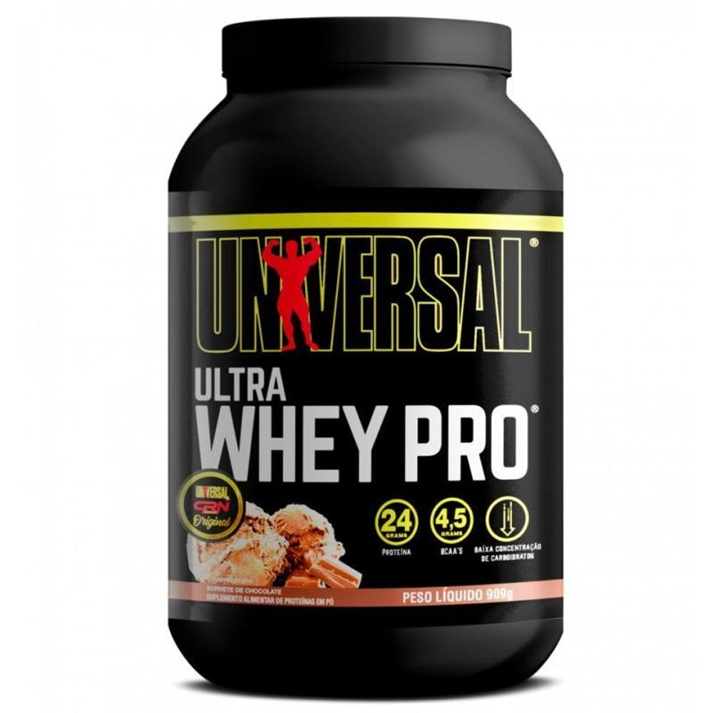 Ultra whey pro 909g universal nutrition