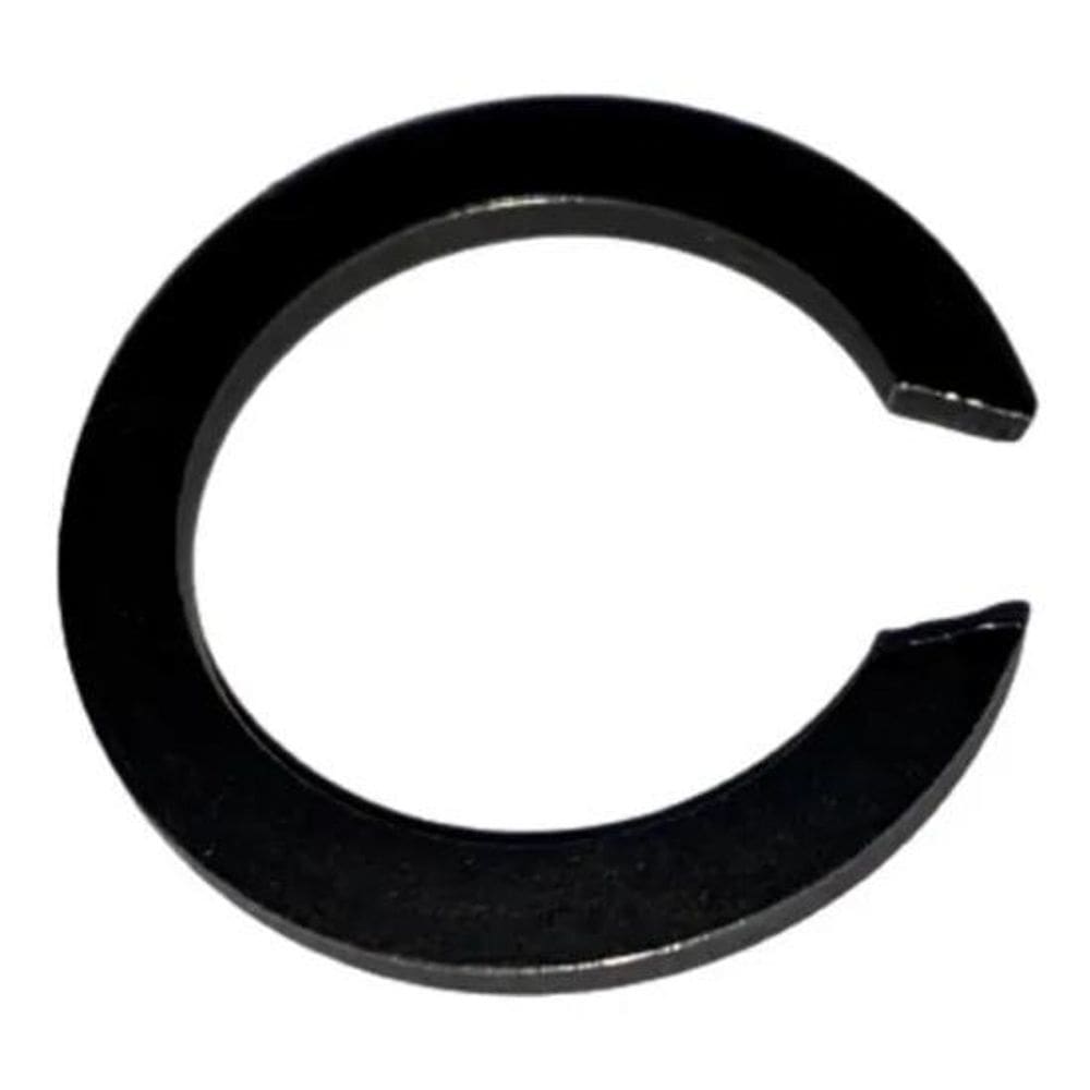 Anel elastico do escapamento 22x2.2x4.0 preto