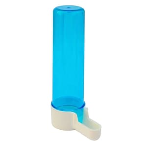 Bebedouro Italiano Azul Malha Fina Pequeno 10 Unidades 75Ml