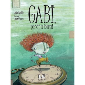 Gabi, Perdi A Hora!