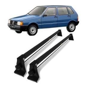 Bagageiro Rack Teto Fiat Uno 4 Portas 1984 A 2013 Vhip