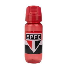 Garrafa são paulo plástica 450 ml