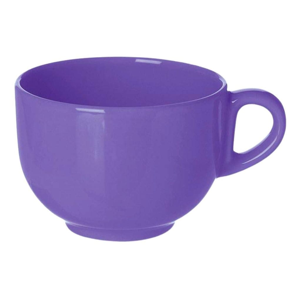 Caneca jumbo 740ml - roxo - j163-0401