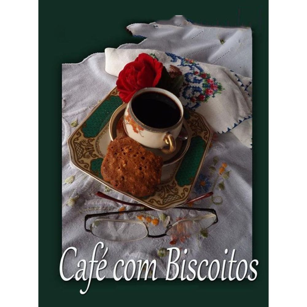 Café Com Biscoitos