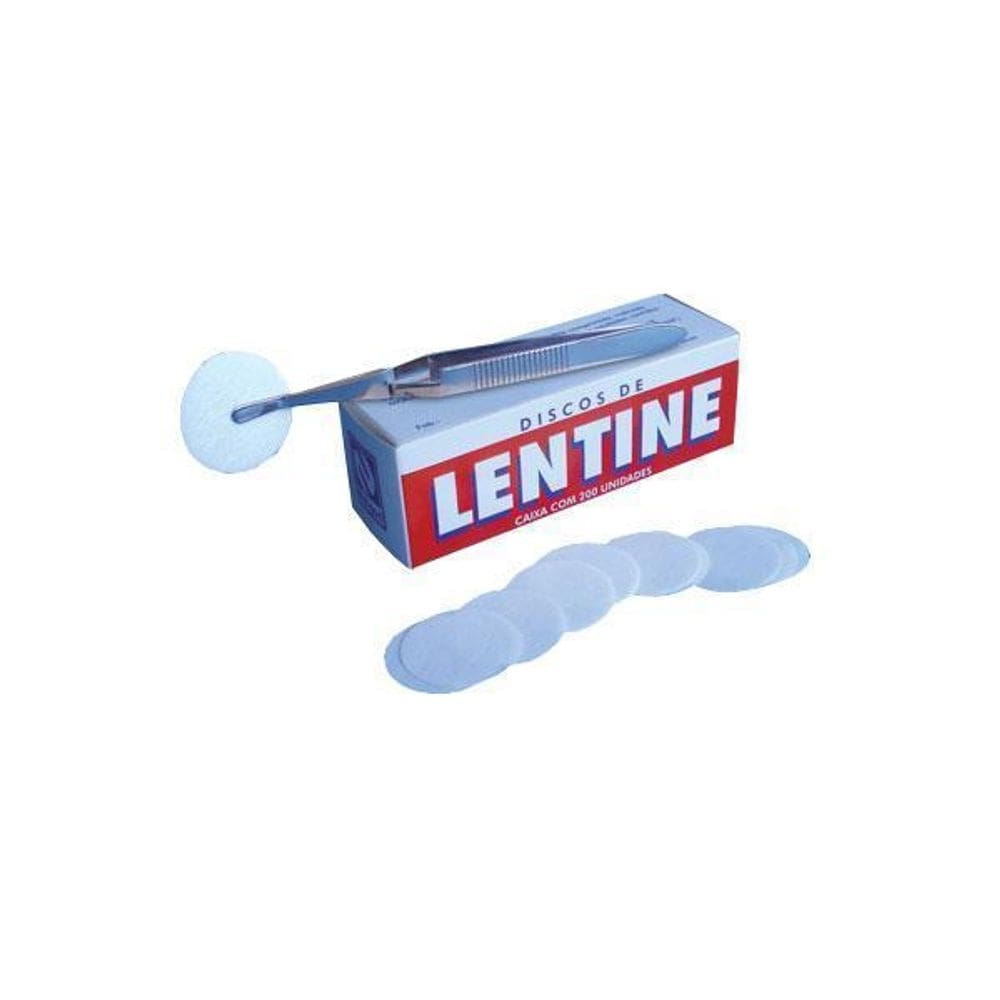 Disco de lentine para uso em laticínios ref 3560
