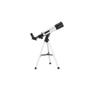 Oculares de alta e baixa potência para telescópio astronômico