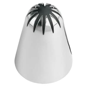 Bico de confeitar wilton 1d serra grande