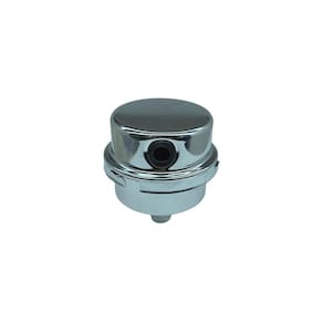 Filtro de ar 1/4 npt compressor odontológico 5bpo chiaperini