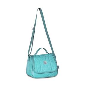 Lancheira Escolar Térmica Rebecca Bonbon Clio Rb2422 - Azul