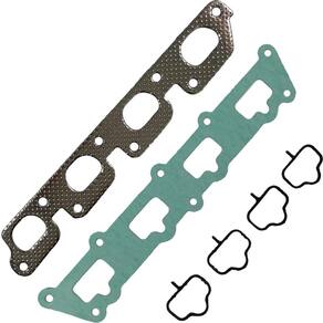 Kit junta coletor admissão / escapamento chery celer 1.5 16v