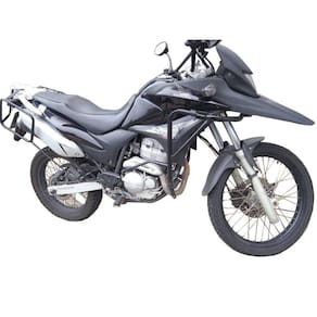 Protetor carenagem honda xre 300 09 - 18 com protetor motor