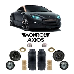 Kit reparo do amortecedor dianteiro peugeot rcz 2011 a 2015