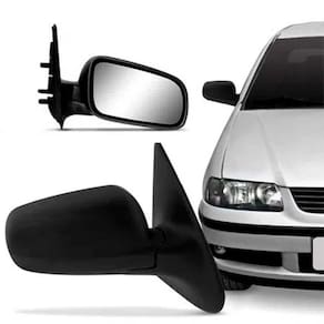 Par Retrovisor Gol G3 G4 1999/2014 4 Porta sem Controle