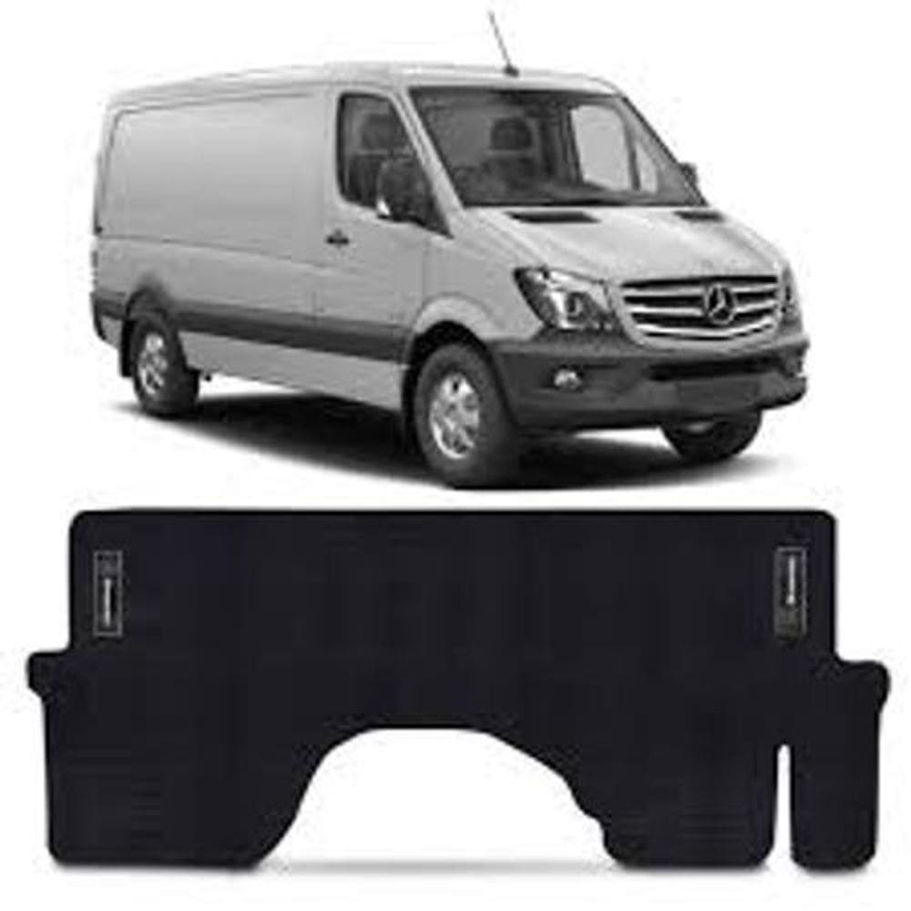 Tapete sprinter chassi borracha pvc