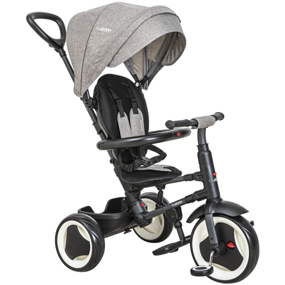 Triciclo Evolution - Melange Grafite
