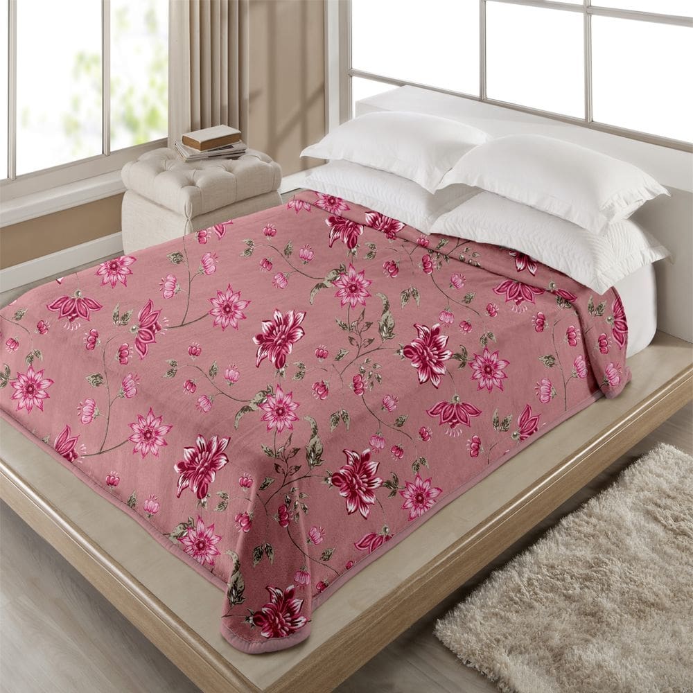 Cobertor Casal Corttex Home Design Adriane