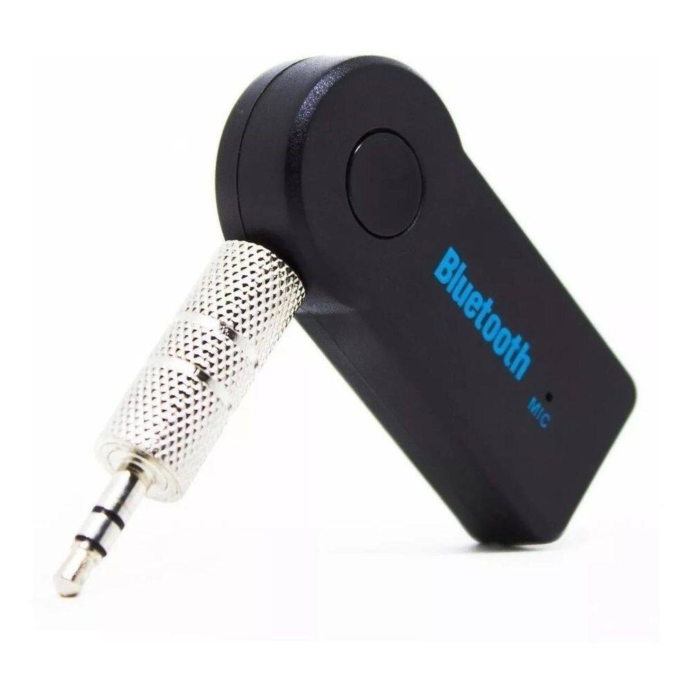 Adaptador  bluetooth p2 música som carro