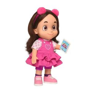 Brinquedo maria clara fala 14 frases baby brink celularzinho