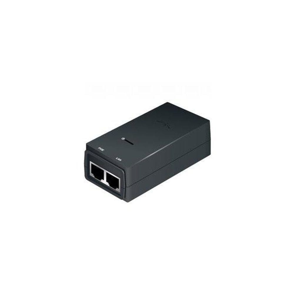 Fonte ubiquit poe fast 24v 0.5a adapter