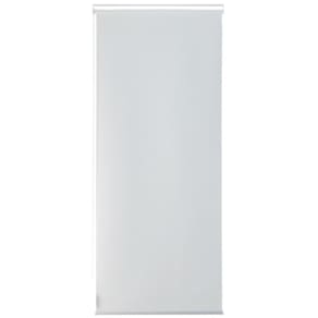 Persiana rolo blackout branca 140 l x 160 a cm robust 100%