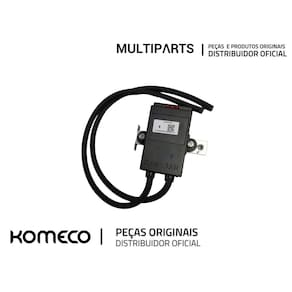 Uce Usina 0100020003 Aquecedor Komeco 1500Sxg1 / Ko 15F-Fi
