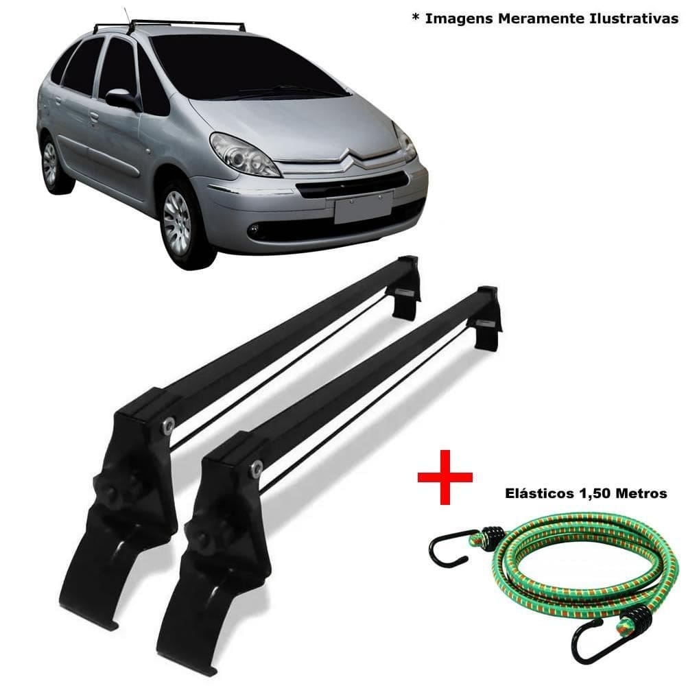 Rack de teto citroen picasso 2002 a 2012 e 1 elastico corda