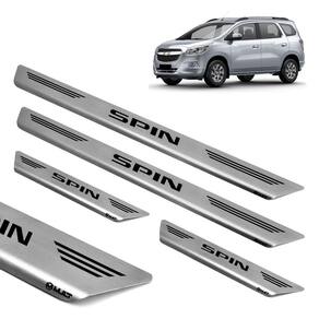 Soleira aço inox escovado porta mult spin 2019 2020