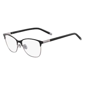Óculos calvin klein masculino ck5464 001 preto