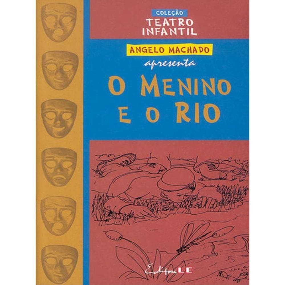 O Menino E O Rio - Teatro