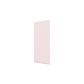Multiuso de Cozinha Painel de Edição p/ Fechamento Americana 240x100x2,5cm Branco - Henn