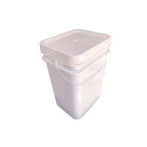 Balde de azeitona plast